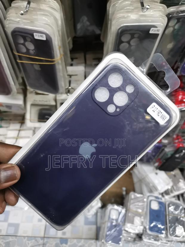 Blue Glass Camera Protector Case for Apple iPhone 12 Pro Max - thumbnail 3