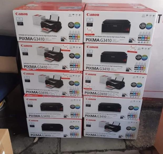 Canon Pixma G3410