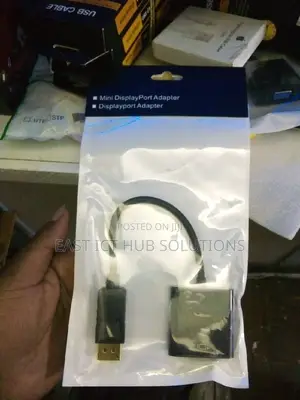 Display Port To HDMI Converter