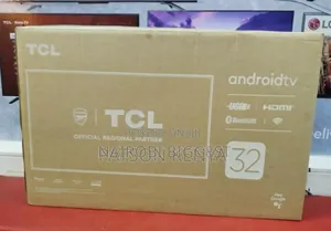 32 Inches Smart Tv TCL Hisense Skyworth Vision