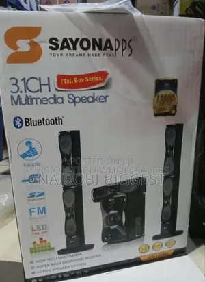 Sayona 1204 Woofer