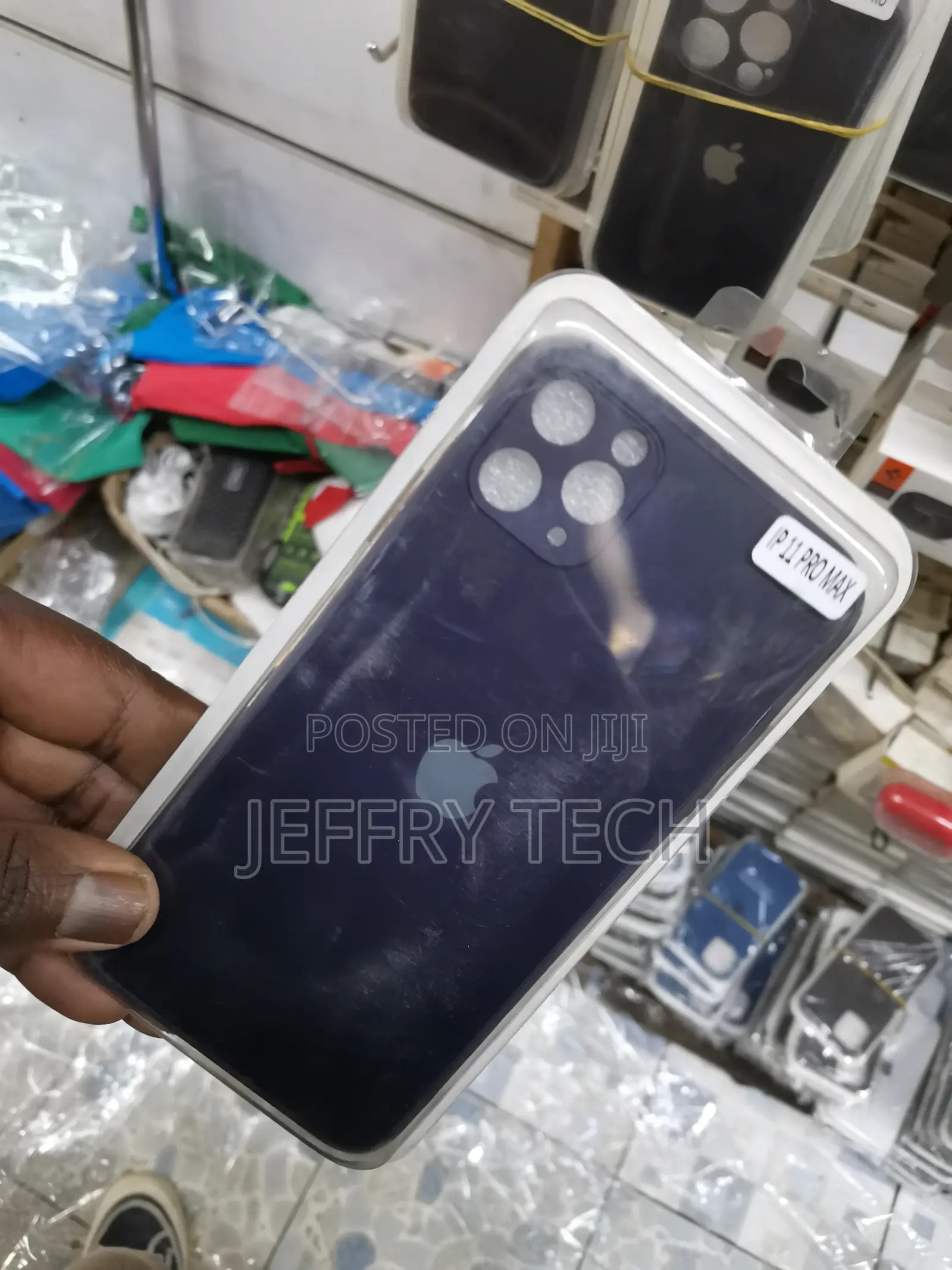 Purpglass Camera Protector Case for Apple iPhone 11 Pro Max
