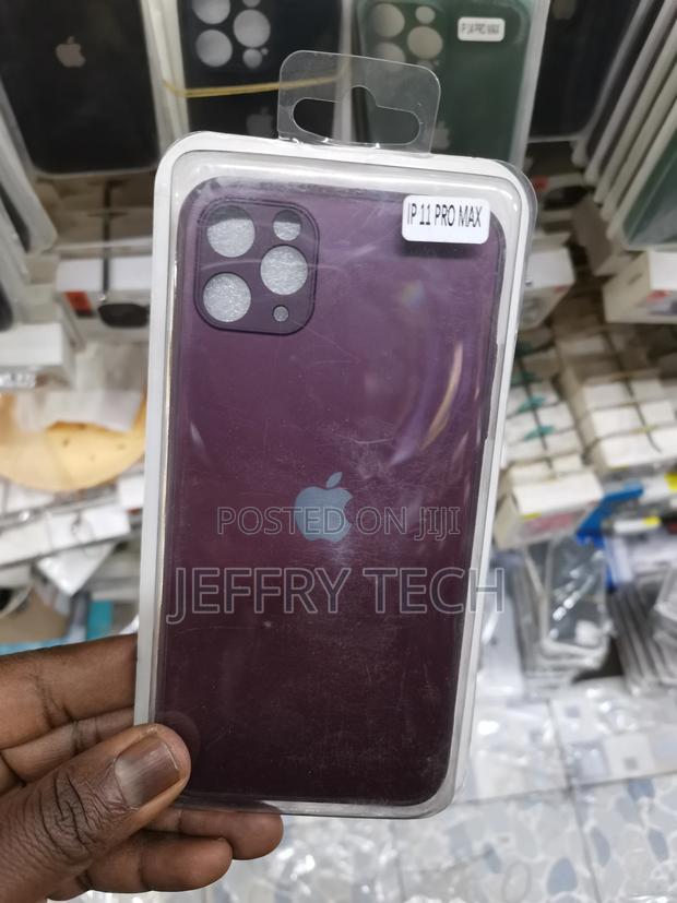 Glass Camera Protector Premium Case for iPhone 11 Pro Max - main view