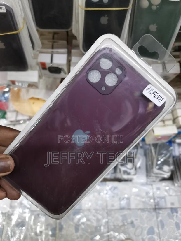 Glass Camera Protector Premium Case for iPhone 11 Pro Max - thumbnail 2