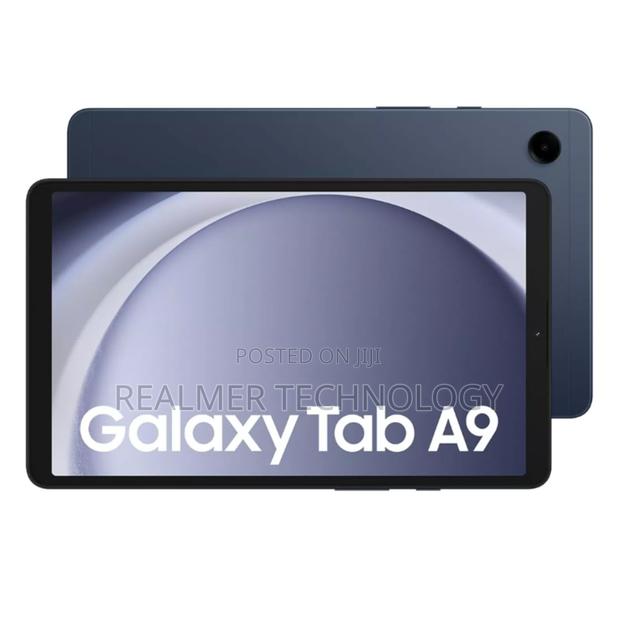 New Samsung Galaxy Tab S9 128 GB Black - thumbnail 2