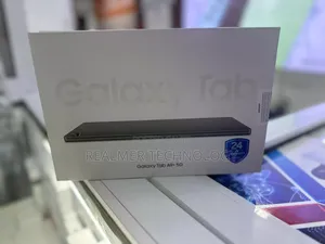 New Samsung Galaxy Tab S9 128 GB Black