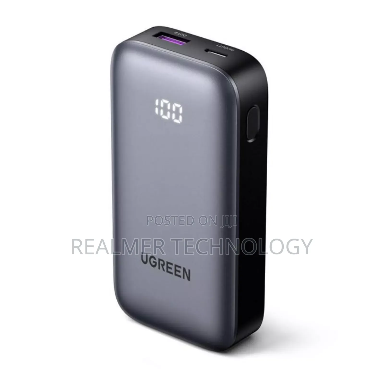 Ugreen Nexode 10000mah 30W Two-Way Fast Charging Power Bank
