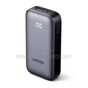 Ugreen Nexode 10000mah 30W Two-Way Fast Charging Power Bank