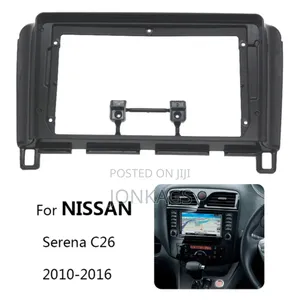 Console Fascia for Nissan Serena 2010 - 2016