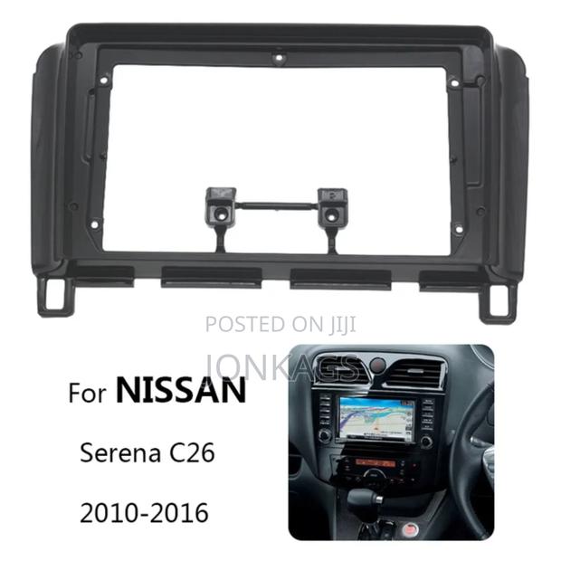 Console Fascia for Nissan Serena 2010 - 2016