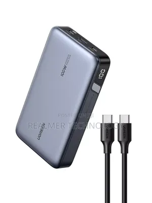 Ugreen 20000mah 100W Two-Way Fast Charging Power Bank