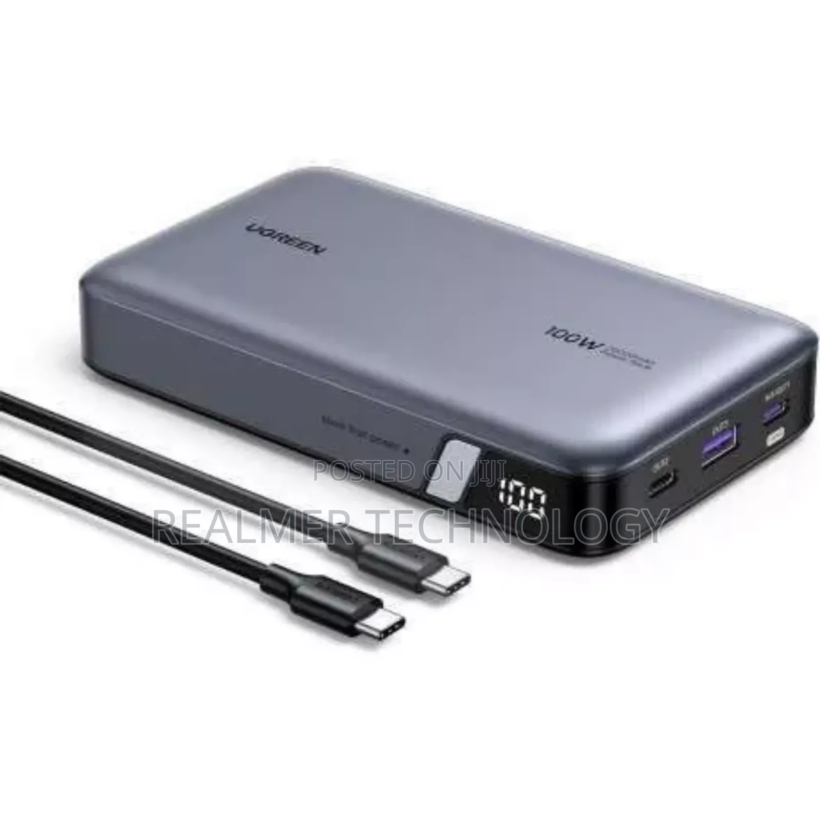 Ugreen 20000mah 100W Two-Way Fast Charging Power Bank