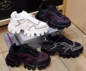 New Arrival Prada Cloudlust Thunder Shoes Sneakers