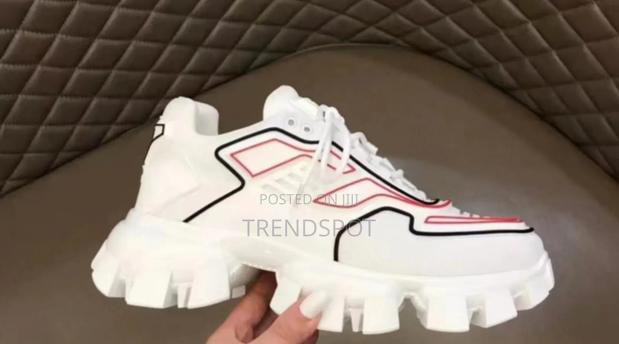 New Arrival Prada Cloudlust Thunder Shoes Sneakers - thumbnail 3