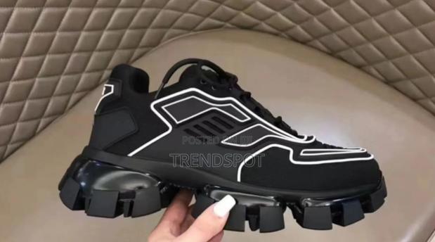 New Arrival Prada Cloudlust Thunder Shoes Sneakers - thumbnail 4