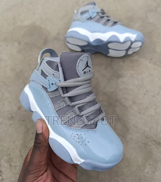 Kids Jordan All Colours