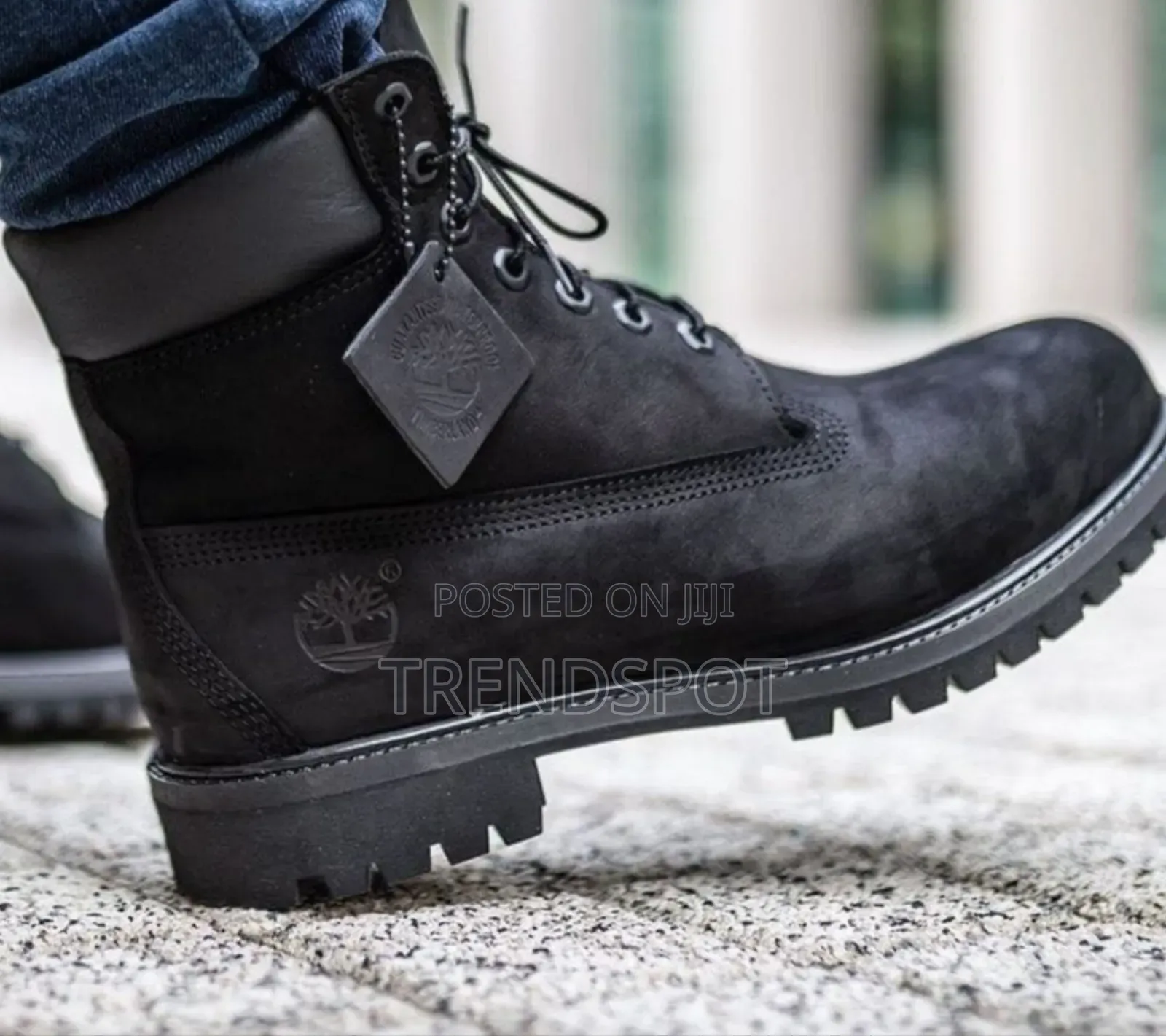 Men's Timberland All Colours