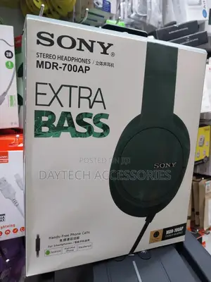 Sony Stereo Headphones MDR-7ap Wired Headphones