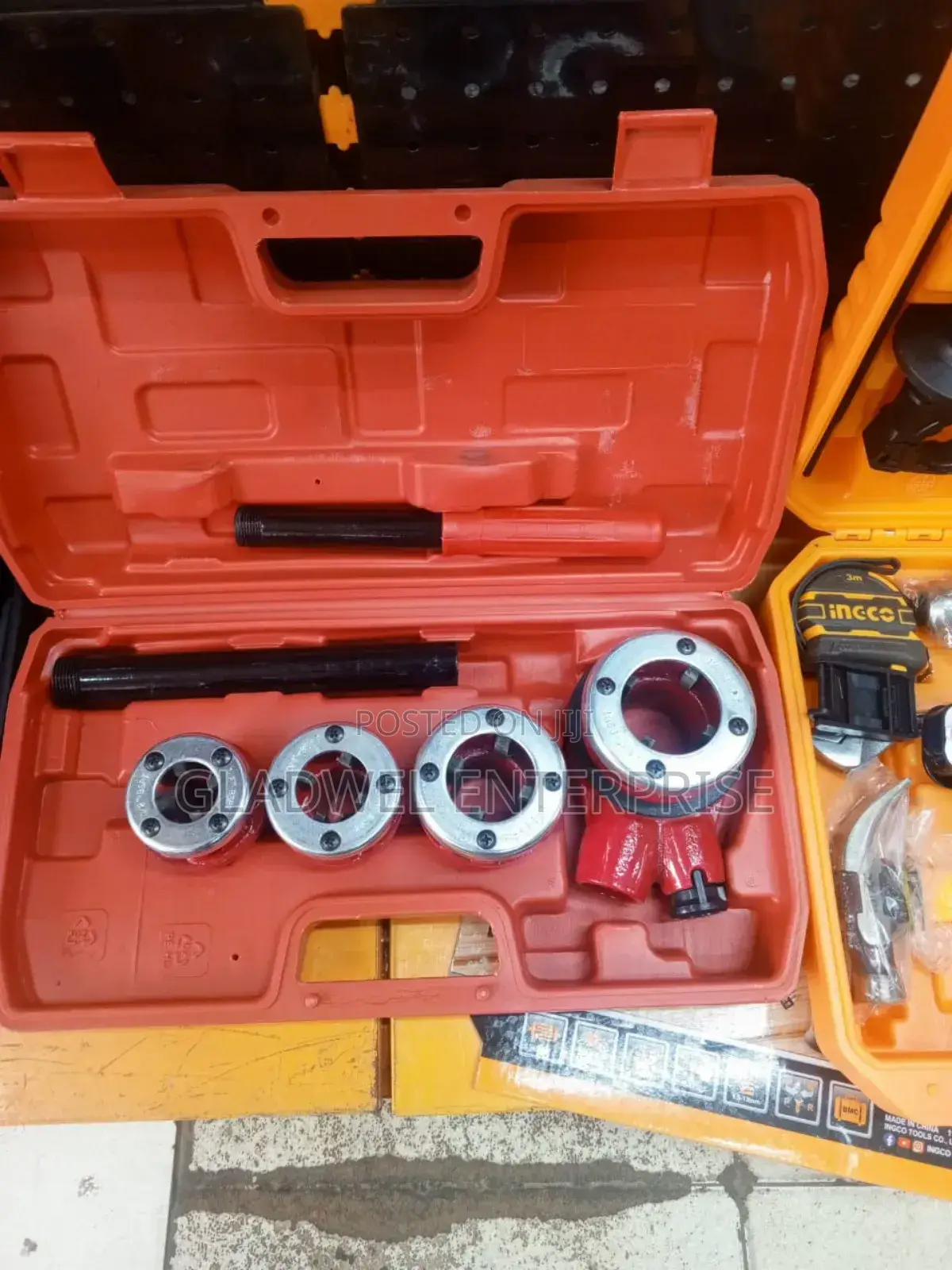 Die Stock Kit