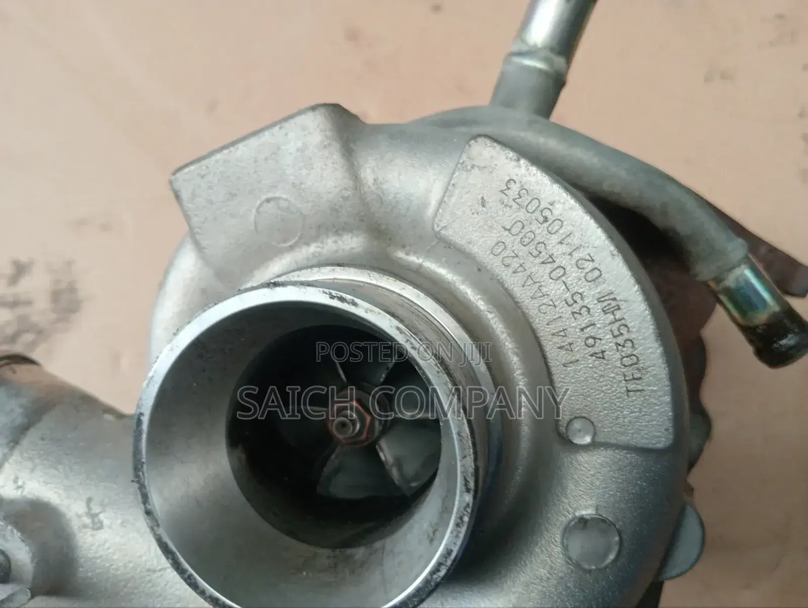 Subaru Forester SG5 TF035 Turbo Charger