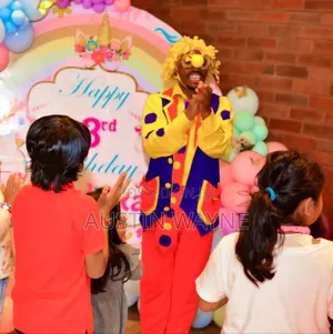 Wayne De Clown