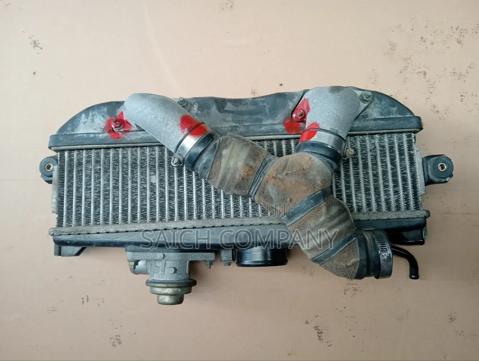 Subaru Forester SG5 Turbo Intercooler