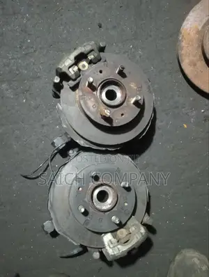 Mitsubishi Ek Wagon Wheel Hubs