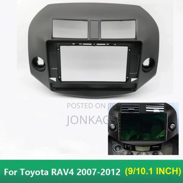 Dashboard Fascia Frame for Toyota Rav4 2007 - 2012 - main view