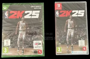 Nba 2k25 Xbox Nintendo