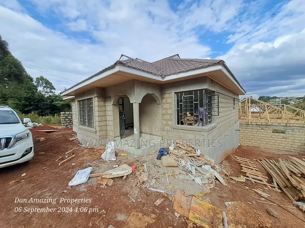 4bdrm Bungalow in Maragara Road, Ngong for sale