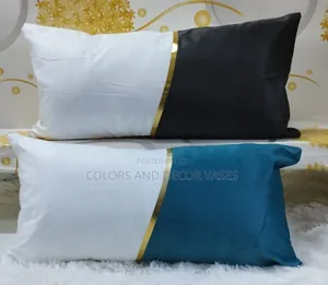 Long Pillow Covers Available in Variety of Colours