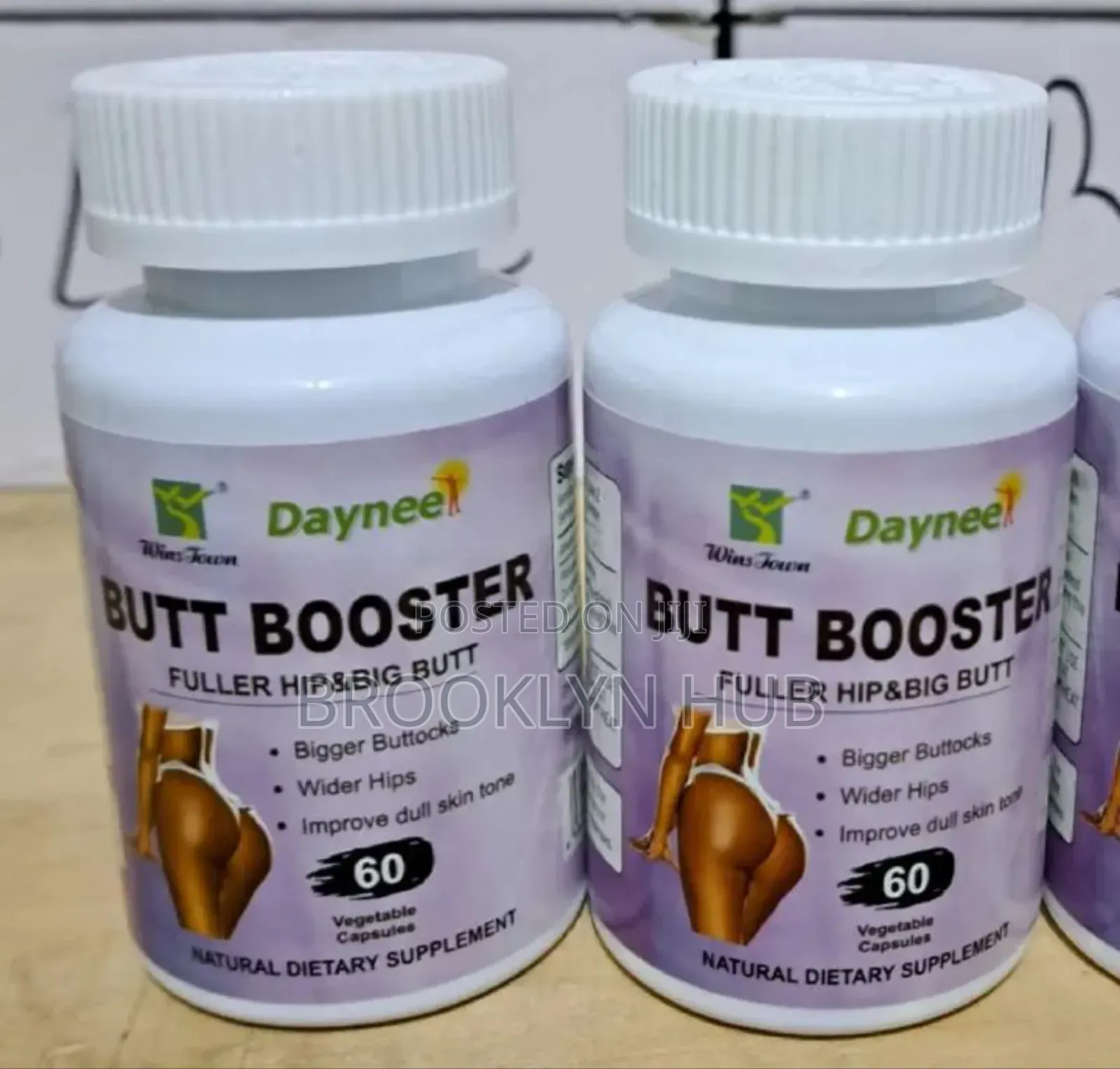 Butt Booster