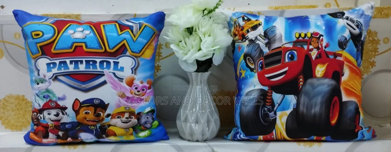 Paw Patrol Pillow Cases KSH for 2