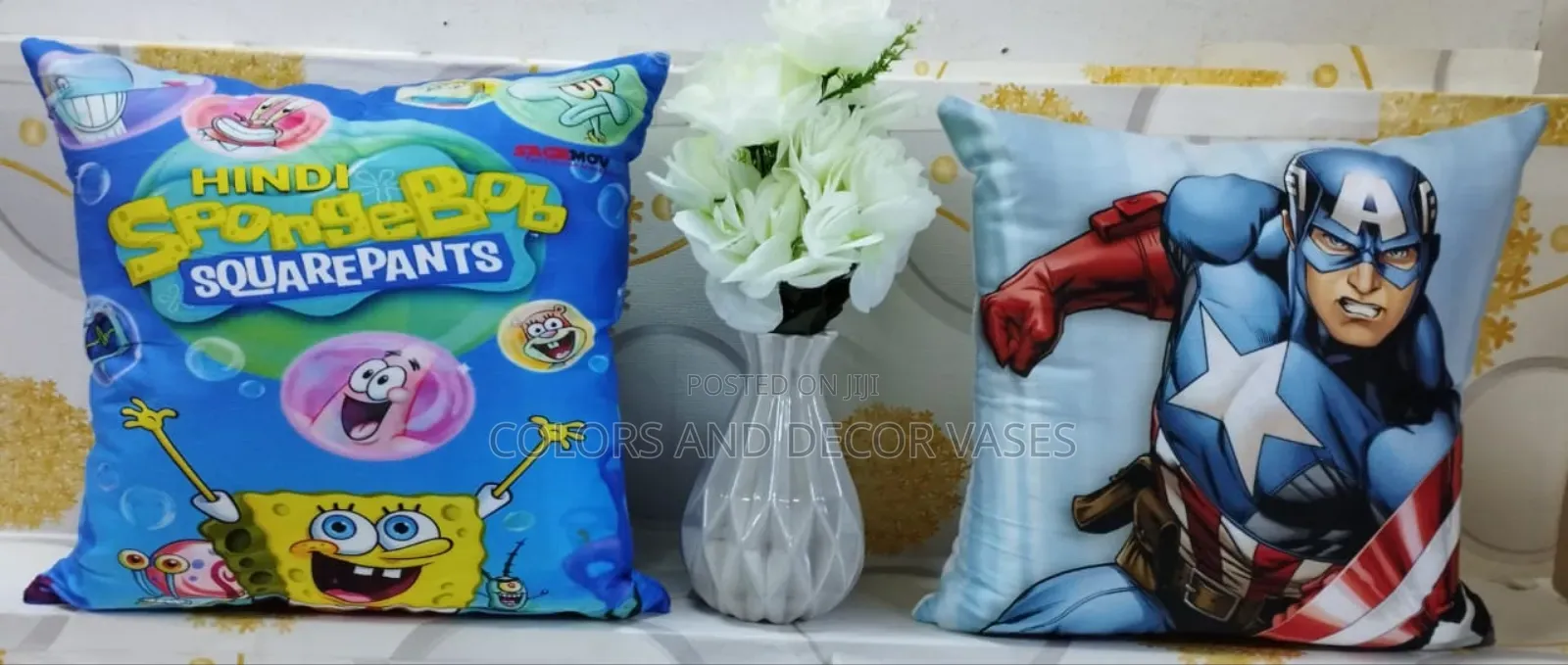Boys Pillow Cases in Stock