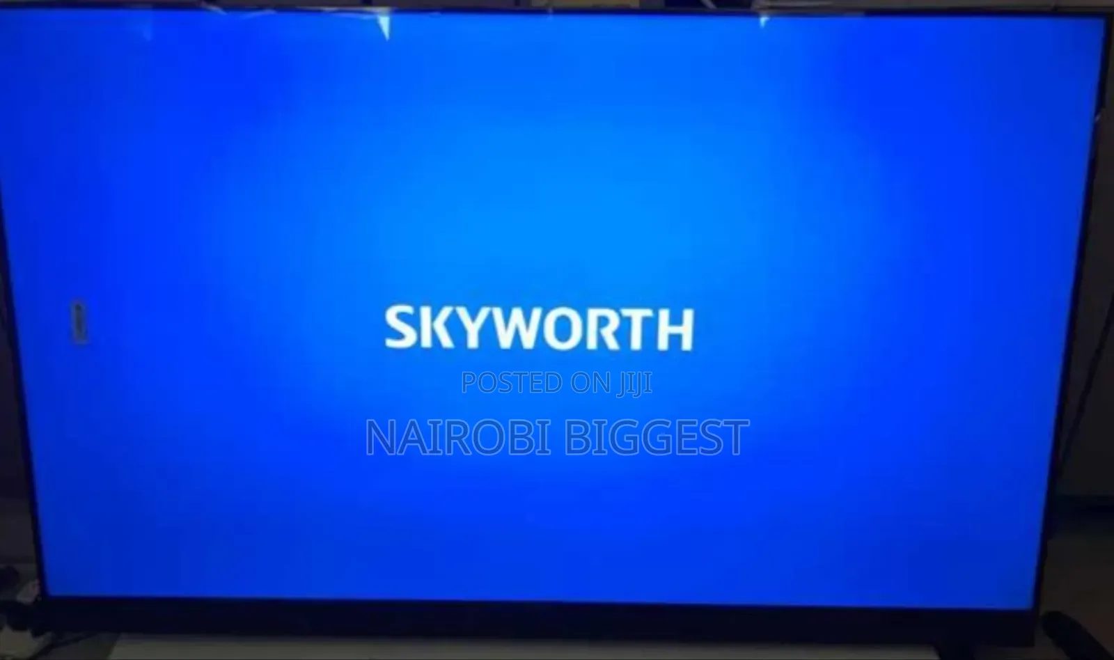 Skyworth 32 Smart Frameless Tv