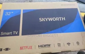Skyworth 32 Smart Frameless Tv