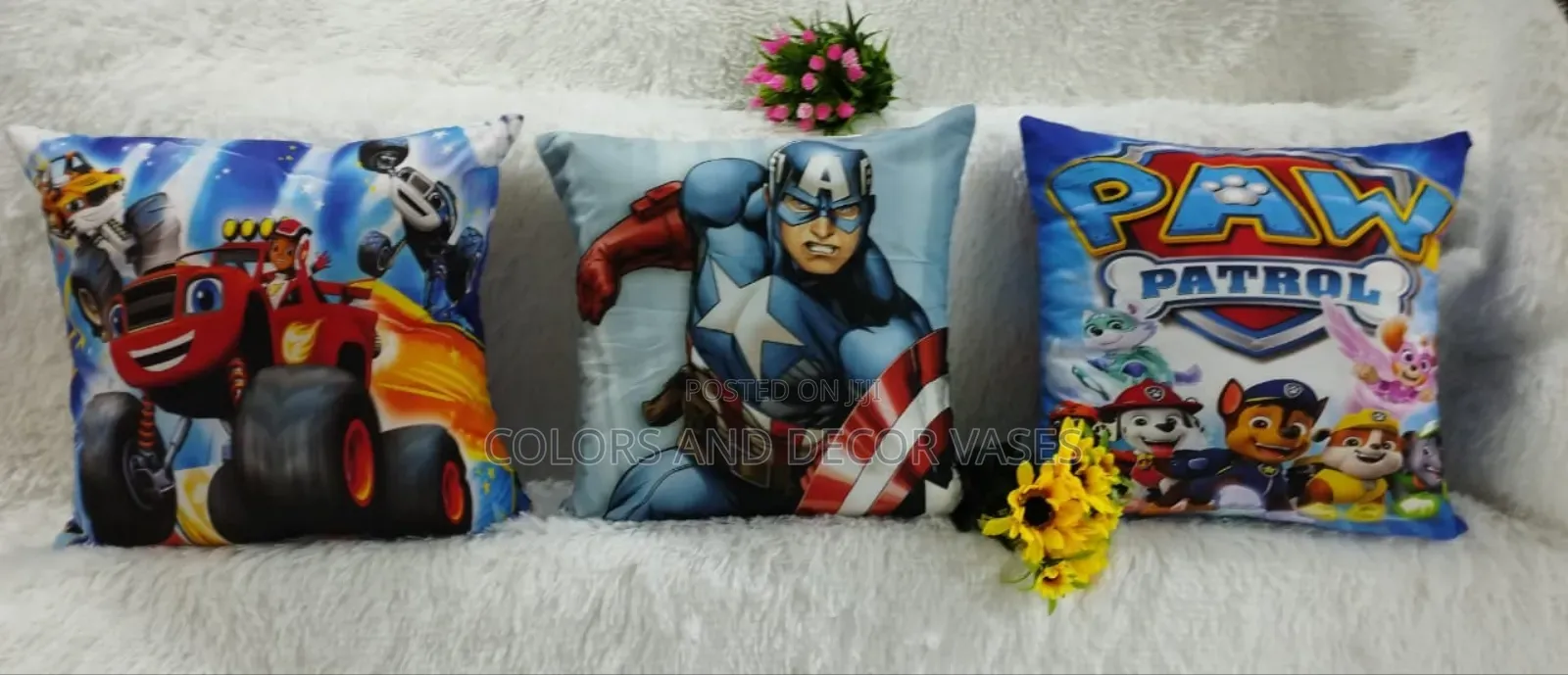Themed Pillow Cases