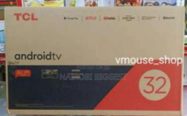 TCL Frameless 32" Inches Smart Television - thumbnail 2