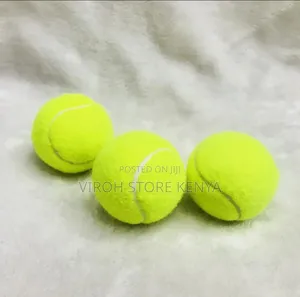 Generic Tennis Ball 3pcs Pack
