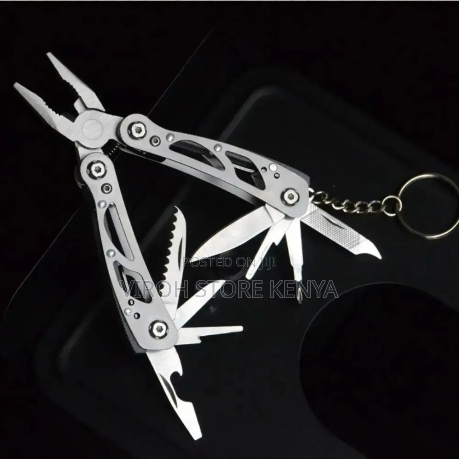 Tactical Combination Pliers Multifunctional Foldable Tool