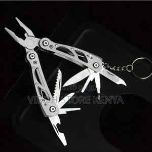 Tactical Combination Pliers Multifunctional Foldable Tool - thumbnail 2