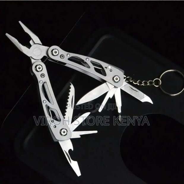 Tactical Combination Pliers Multifunctional Foldable Tool - main view
