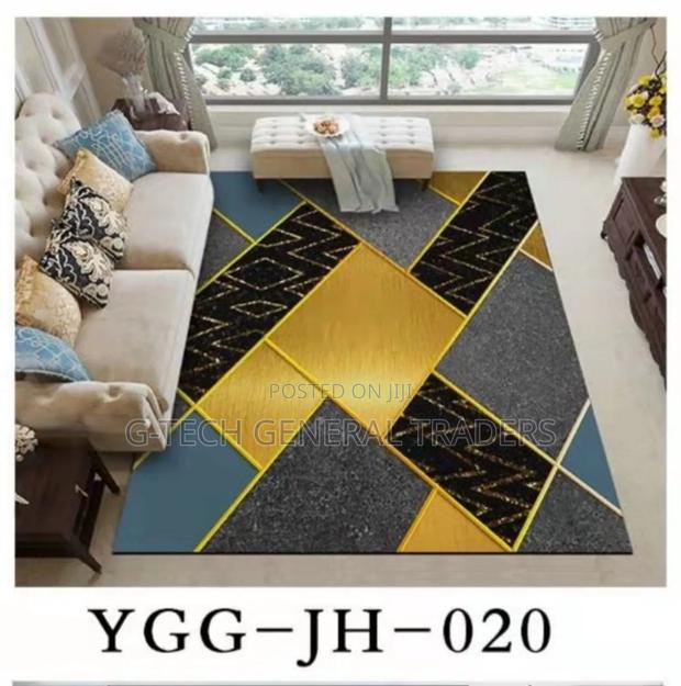 Carpets Available! 3d Luxurious 5*8 Carpets(Different Print)
