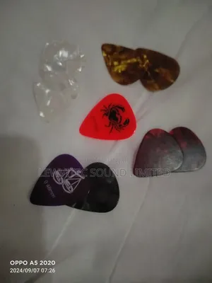 Guitar Accessories Picks