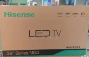 Hisense 32" Digital Frameless Television