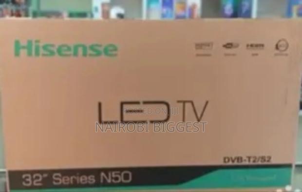 Hisense 32" Digital Frameless Television - thumbnail 2