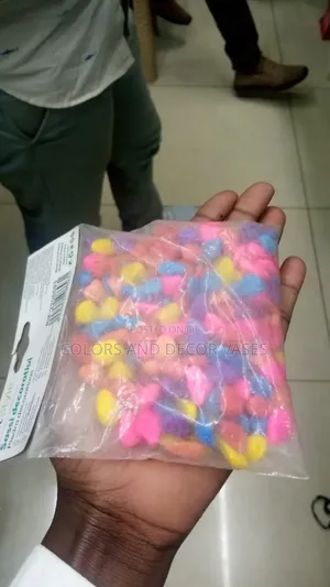Coloured Stones KSH 400, Half a Kilo