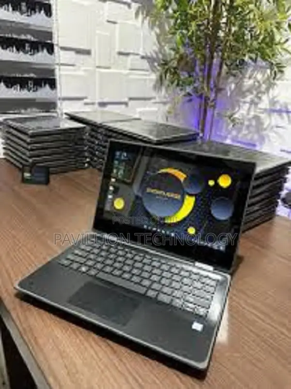 Laptop HP ProBook 11 X360 G2 EE 8GB Intel Core I5 SSD 256GB