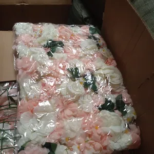 60cm by 40cm Flowered Wall Panels