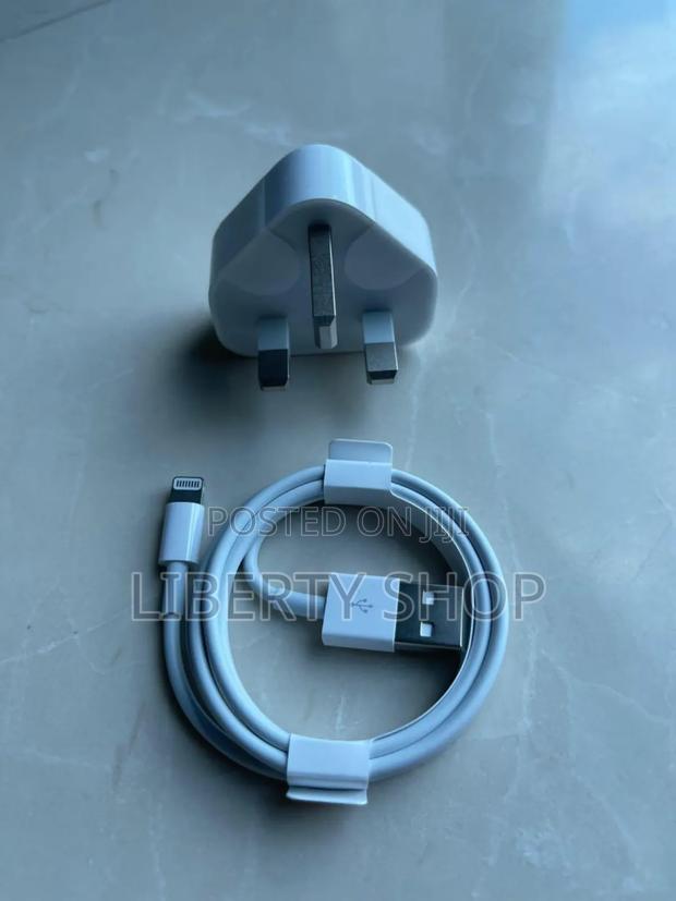 iPhone Charger 5 6 7 8 Quick Fast Charger - main view